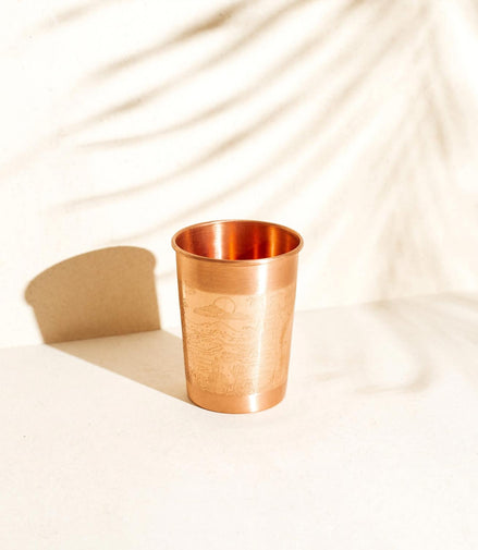 Paradise Copper Tumbler 300 ml