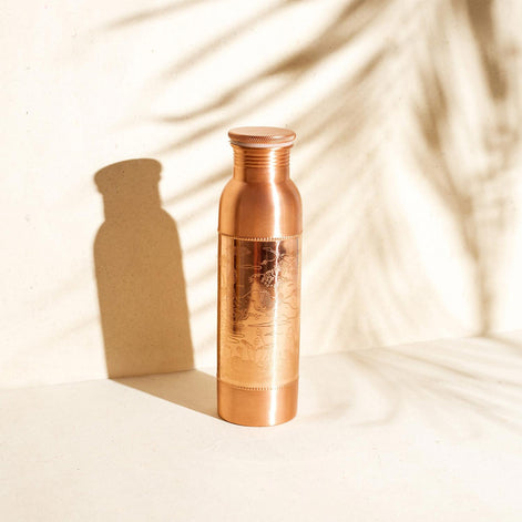 Paradise Copper Bottle 900 ml