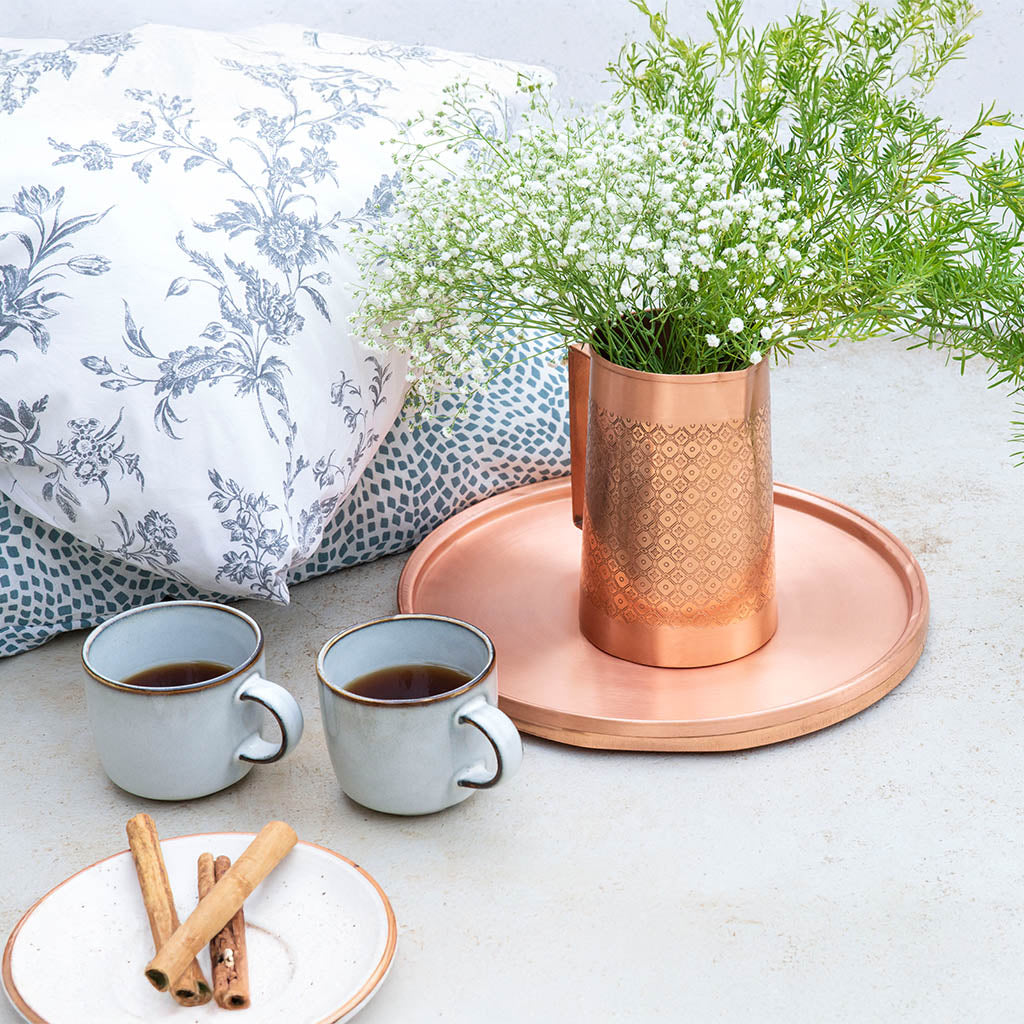 Lasting impact of copper