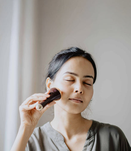 Ayurveda Duo: Kansa Wand + Hair Oil Vitalising Indian Summer
