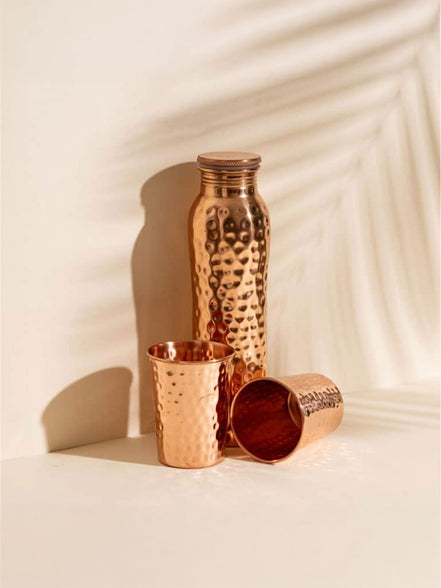 Gift Set Hammered