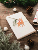 Reindeer Ornament
