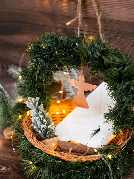 Guardian Angel Ornament