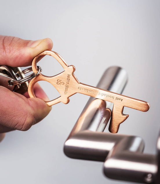Copper Key