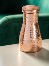 Blume Des Lebens Kupferkaraffe 1000 ml