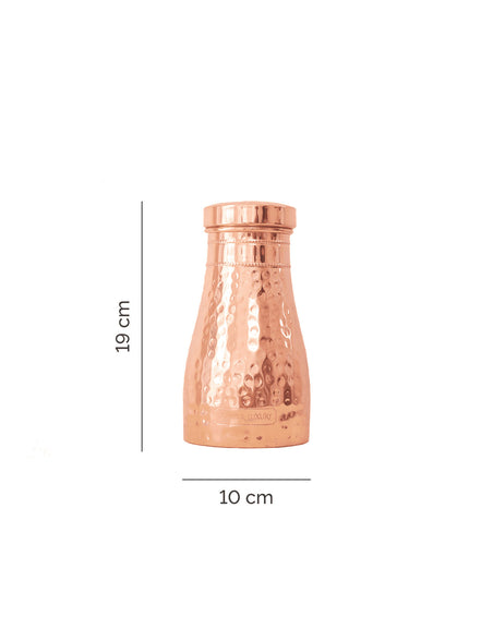 Blume Des Lebens Kupferkaraffe 1000 ml
