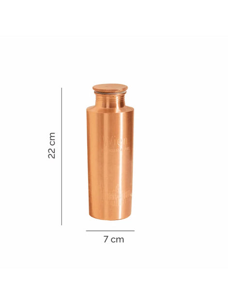 Vienna Skyline Copper Bottle 700 ml