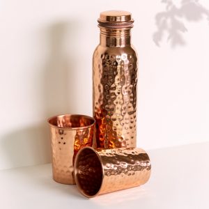 Hammered Collection- Gift Set
