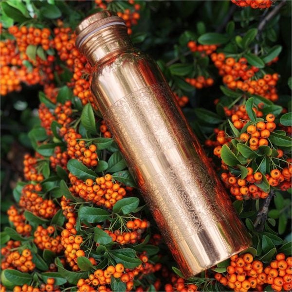 Engraved Copper 900 ml