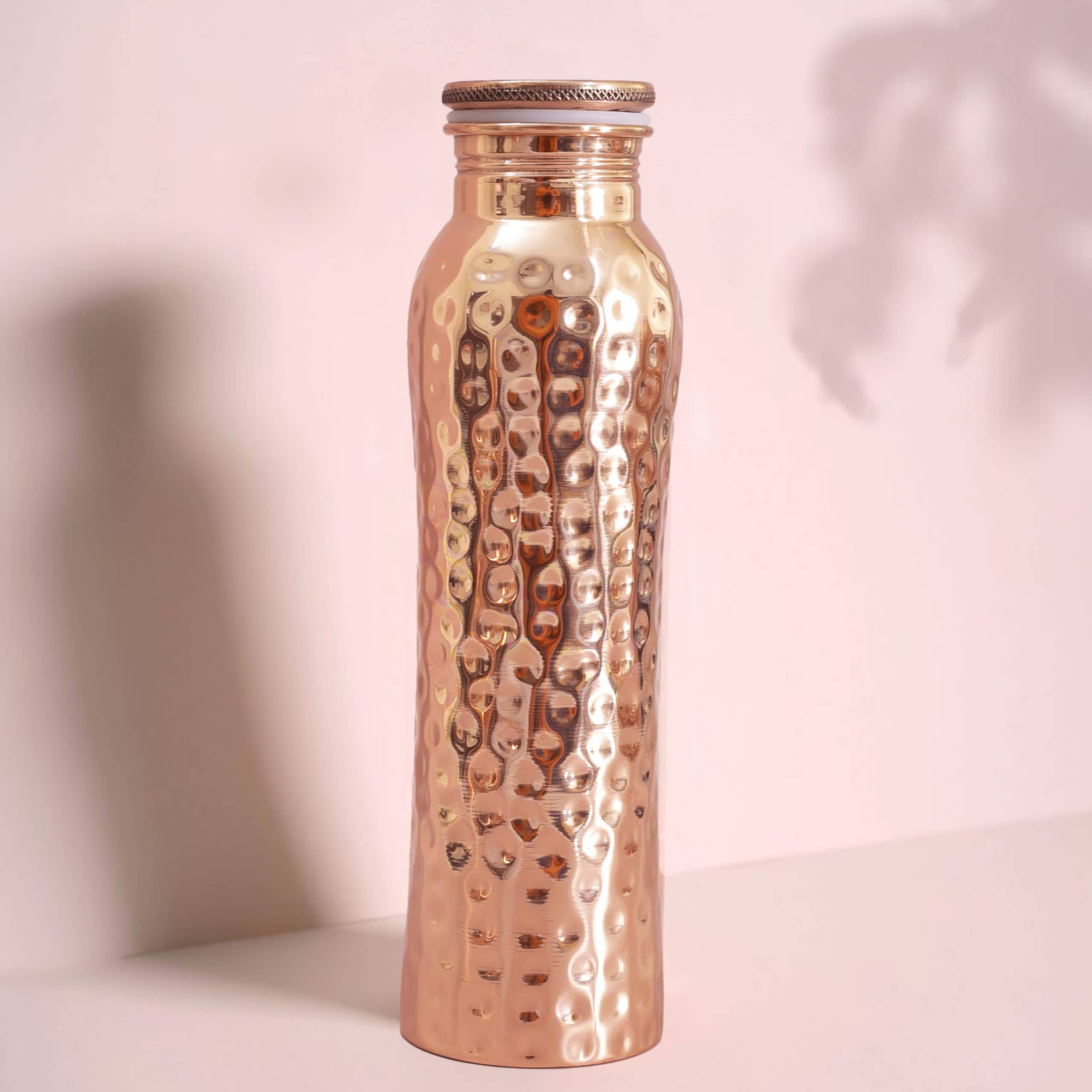 New Products (Bottles) Hammered Curve