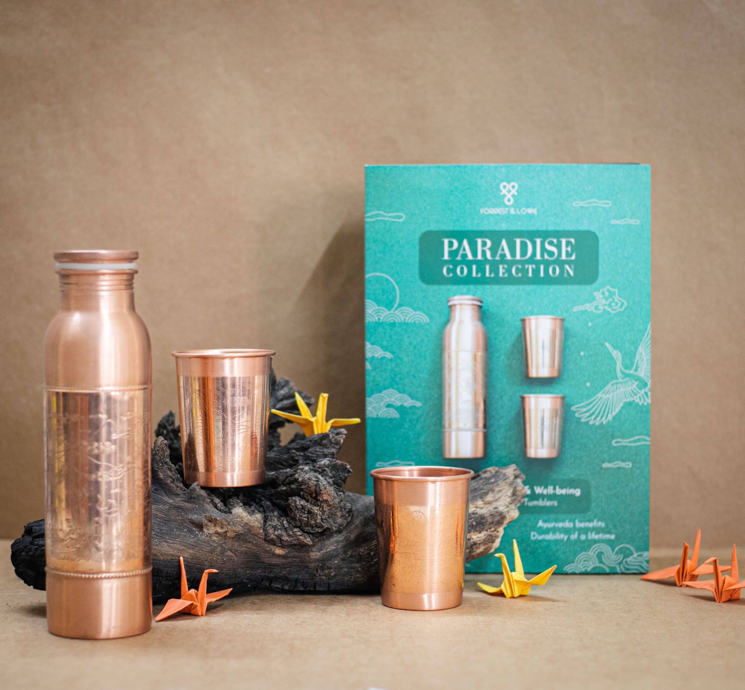 Paradise Gift set