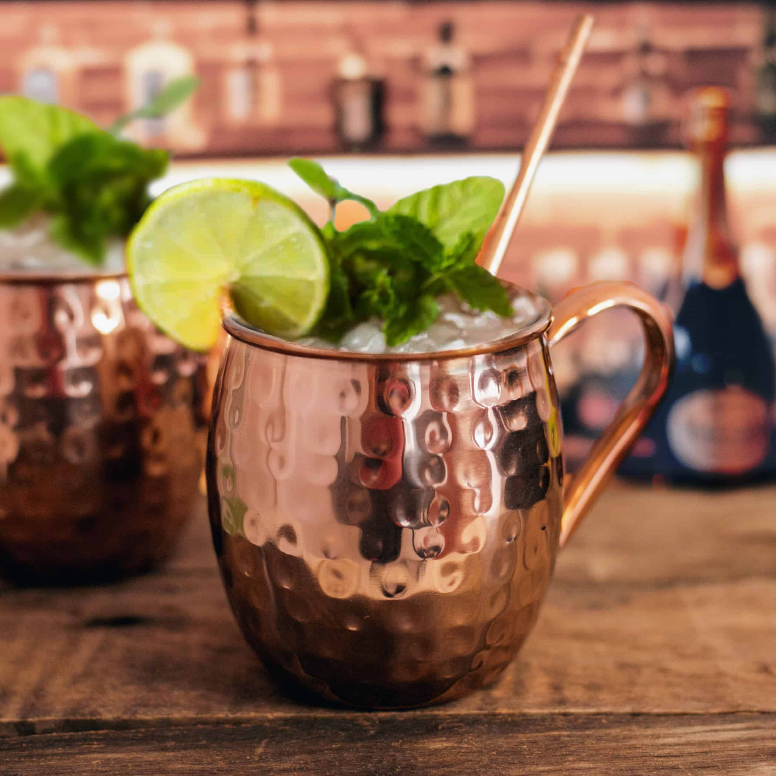 moscow mule set 4